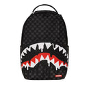 Zaino Unisex SPRAYGROUND stampa Dripping Sharks in Paris Dlxv