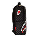 Zaino Unisex SPRAYGROUND stampa Dripping Sharks in Paris Dlxv