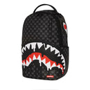 Zaino Unisex SPRAYGROUND stampa Dripping Sharks in Paris Dlxv