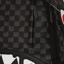Zaino Unisex SPRAYGROUND stampa Dripping Sharks in Paris Dlxv