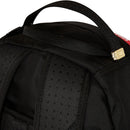Zaino Unisex SPRAYGROUND in Tessuto stampa Printed Zipper Shark Dlxr