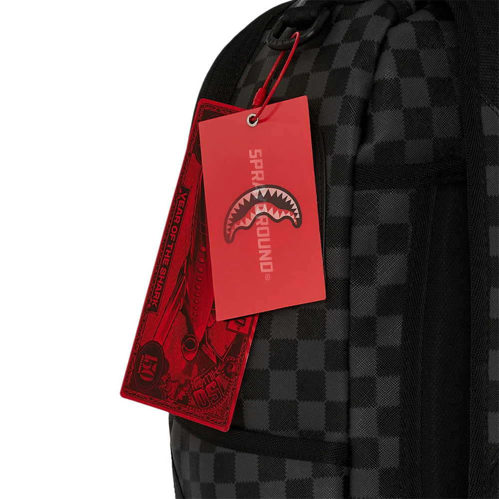 Zaino Unisex SPRAYGROUND stampa Midnight Chateau Dlxsv