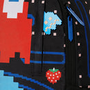 Zaino Unisex SPRAYGROUND in Tessuto stampa Dlxr: Pac-Man: Ghost Gang Sm