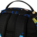 Zaino Unisex SPRAYGROUND in Tessuto stampa Dlxr: Pac-Man: Ghost Gang Sm