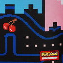 Zaino Unisex SPRAYGROUND in Tessuto stampa Dlxr: Pac-Man: Ghost Gang Sm