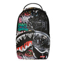 Unisex Rucksack SPRAYGROUND Split Cybershark Dlxsv Print