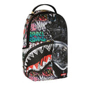 Unisex Rucksack SPRAYGROUND Split Cybershark Dlxsv Print