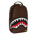 Zaino Unisex SPRAYGROUND stampa Sawtooth Sharks in Paris Dlxsv