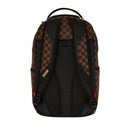 Zaino Unisex SPRAYGROUND stampa Sawtooth Sharks in Paris Dlxsv