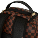 Zaino Unisex SPRAYGROUND stampa Sawtooth Sharks in Paris Dlxsv