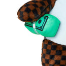 Zaino Teddy Bear SPRAYGROUND stampa Moneybear in Shark Costume