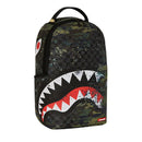 Zaino Unisex SPRAYGROUND stampa Camo Splash Dlxsv