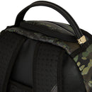 Zaino Unisex SPRAYGROUND stampa Camo Splash Dlxsv
