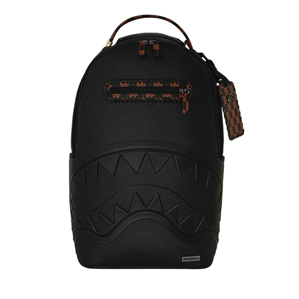 Zaino Unisex SPRAYGROUND stampa Dose Of Check Deux Dlxs