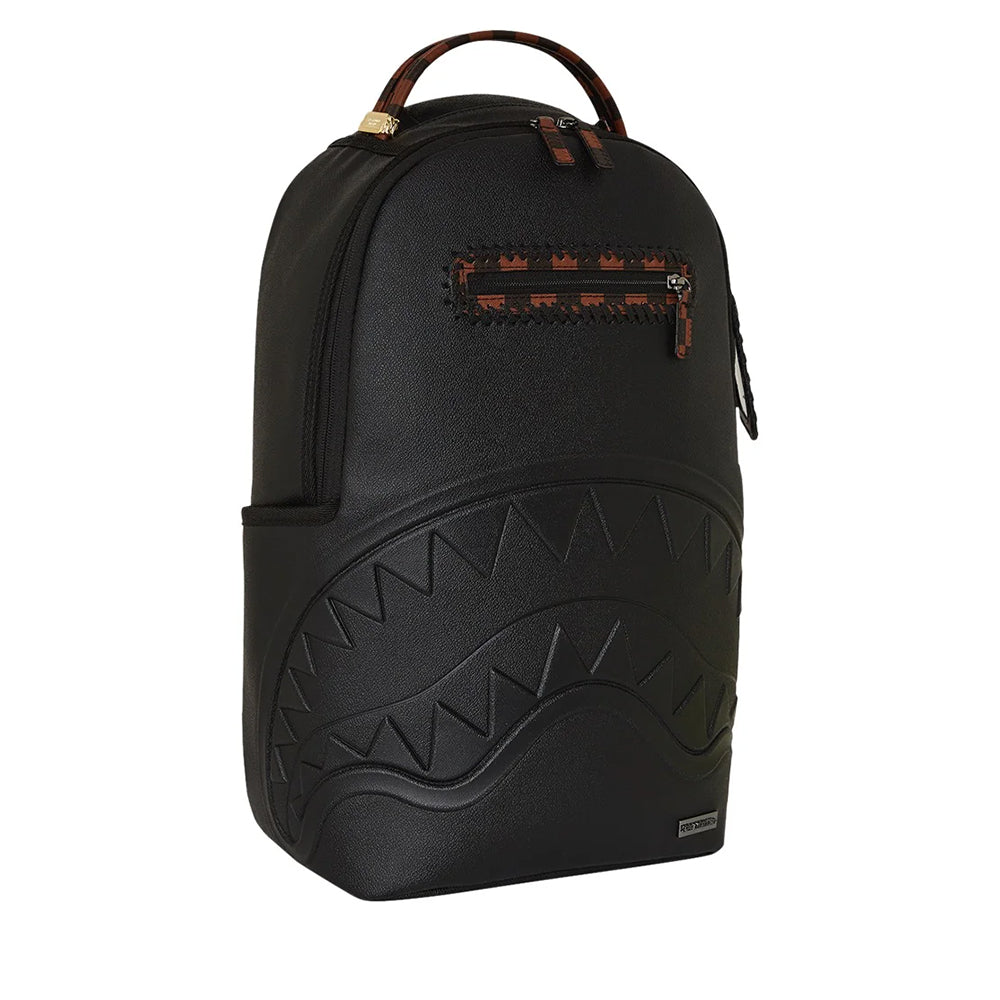 Zaino Unisex SPRAYGROUND stampa Dose Of Check Deux Dlxs