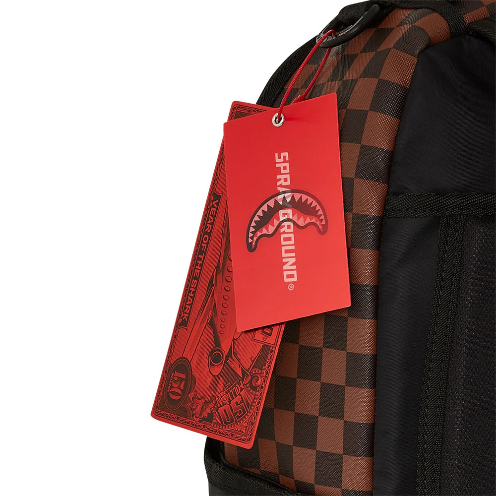 Zaino Unisex SPRAYGROUND stampa The Hero Dlx