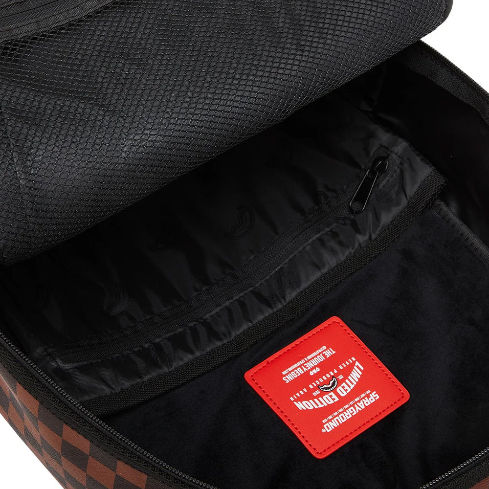 Zaino Unisex SPRAYGROUND stampa The Hero Dlx