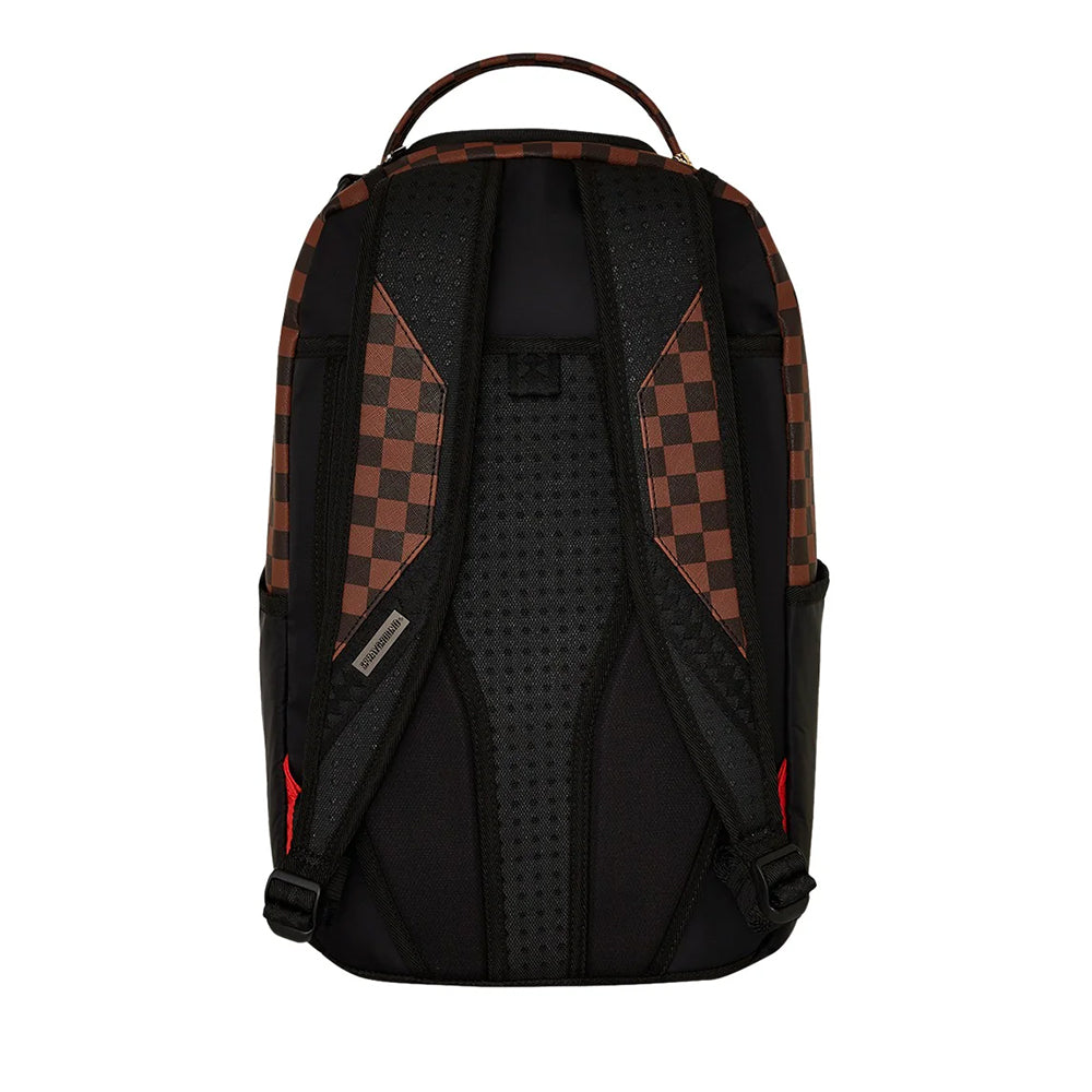 Zaino Unisex SPRAYGROUND stampa The Hero Dlx