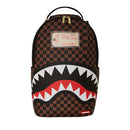 Zaino Unisex SPRAYGROUND stampa Sharks in Paris Lost and Found