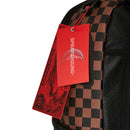 Zaino Unisex SPRAYGROUND stampa Sharks in Paris Lost and Found