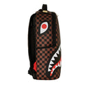 Zaino Unisex SPRAYGROUND stampa Sharks in Paris Lost and Found