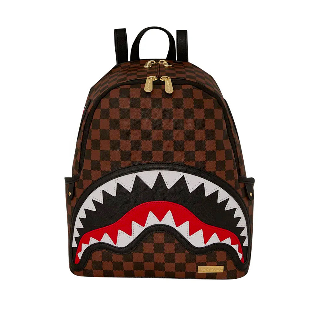 Zaino Small SPRAYGROUND stampa Sawtooth Sharks in Paris Savage