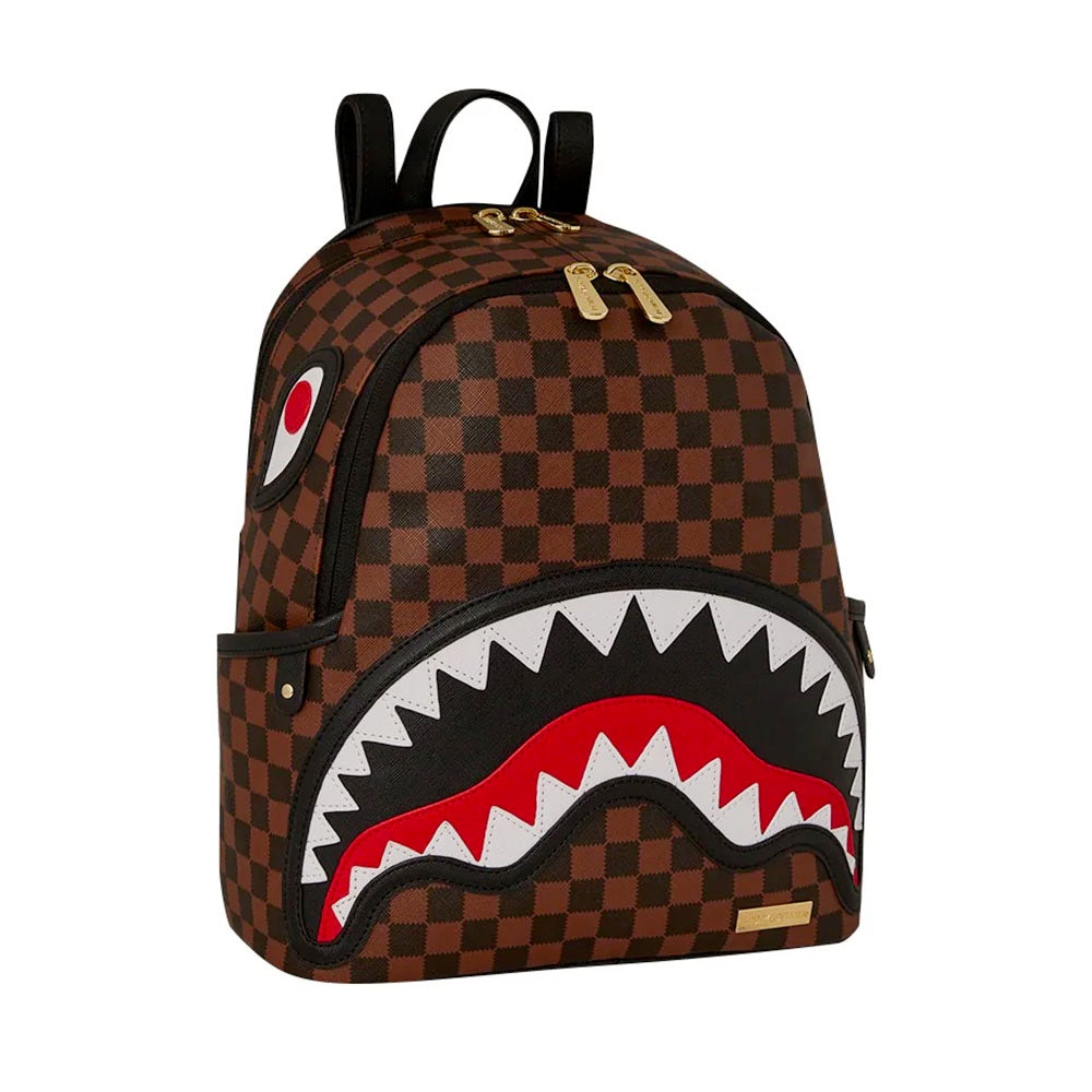 Zaino Small SPRAYGROUND stampa Sawtooth Sharks in Paris Savage