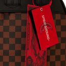 Zaino Small SPRAYGROUND stampa Sawtooth Sharks in Paris Savage