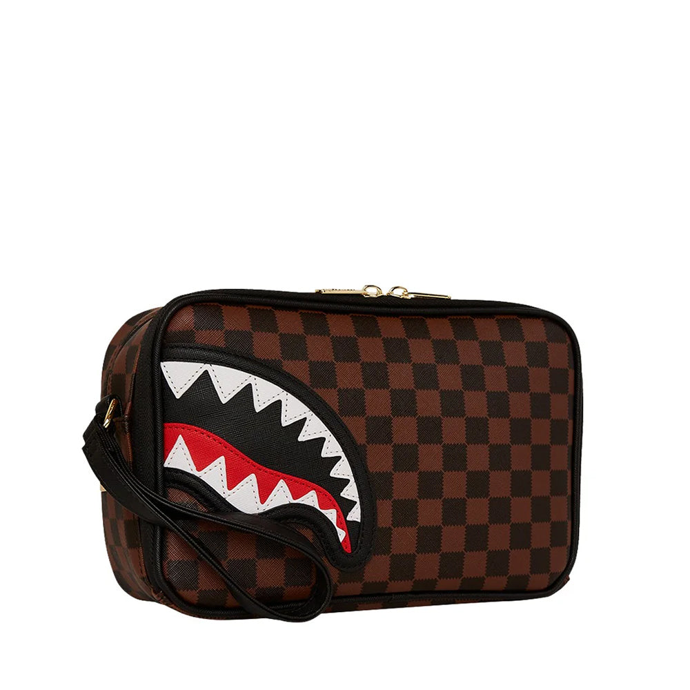 Necessaire SPRAYGROUND stampa Sawtooth Sharks in Paris