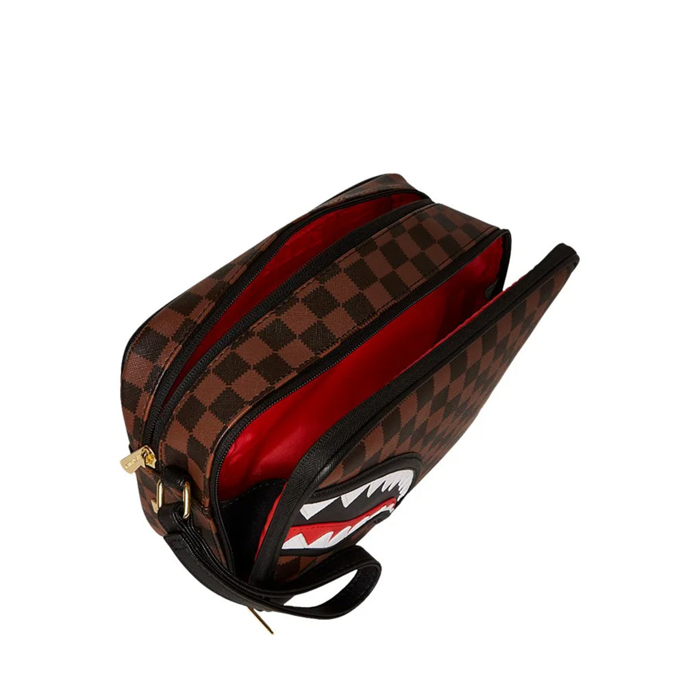 Necessaire SPRAYGROUND stampa Sawtooth Sharks in Paris