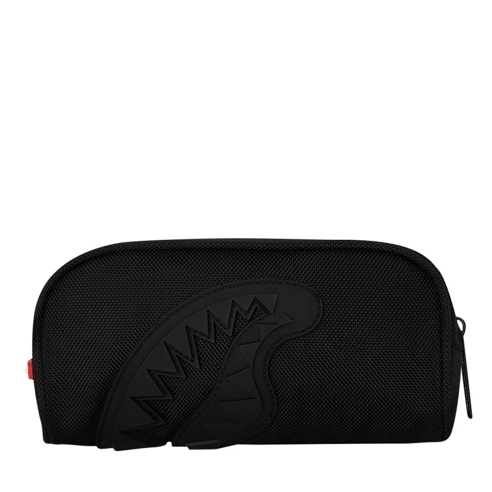 Pouch SPRAYGROUND in Tessuto stampa Printed Zipper
