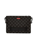 Pochette con Tracolla SPRAYGROUND stampa Dripping Sharks