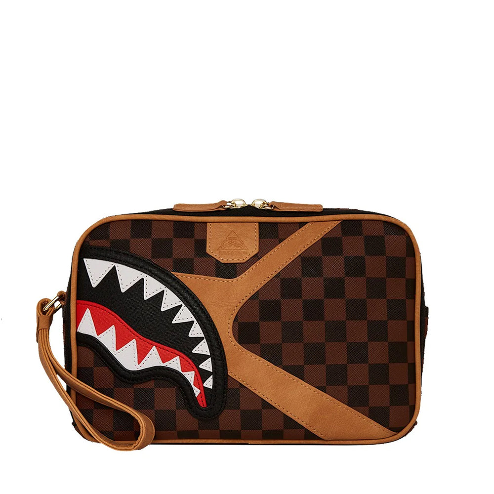 Necessaire SPRAYGROUND stampa Hennyville