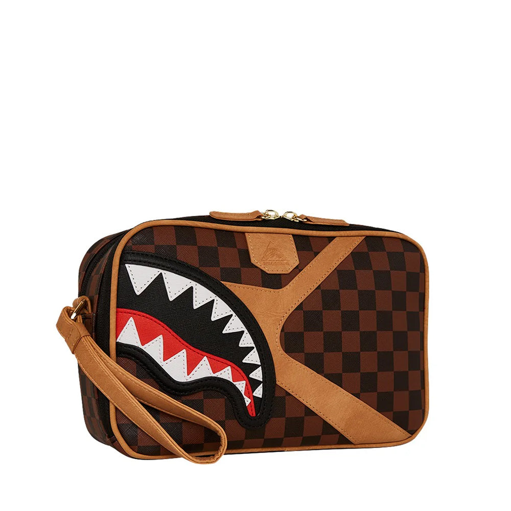 Necessaire SPRAYGROUND stampa Hennyville