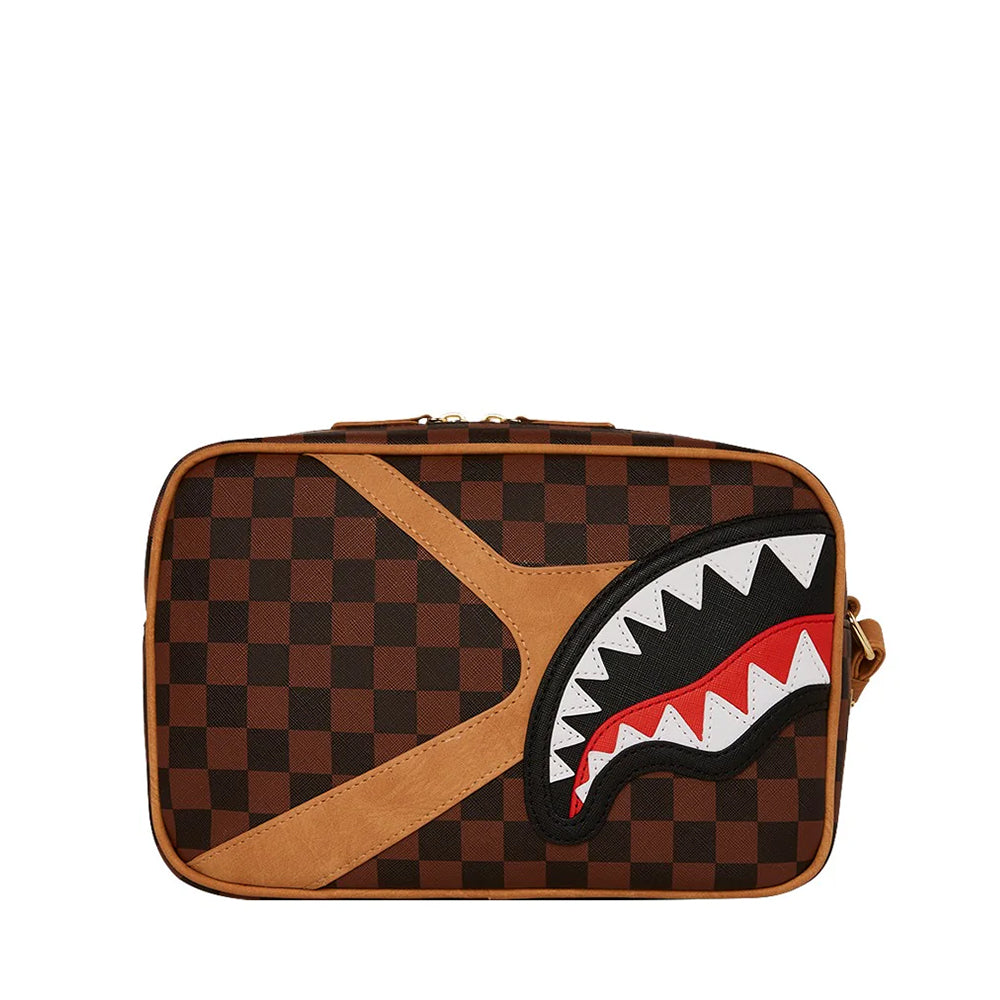Necessaire SPRAYGROUND stampa Hennyville