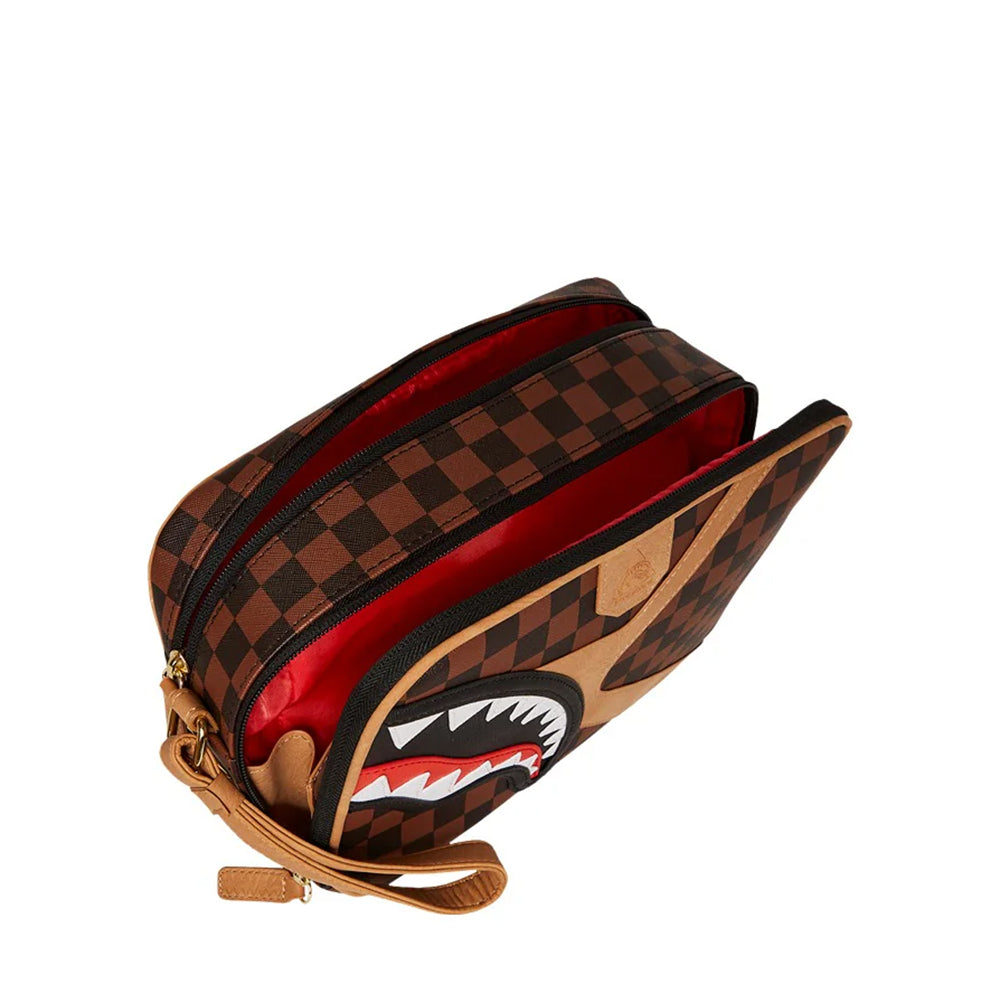 Necessaire SPRAYGROUND stampa Hennyville
