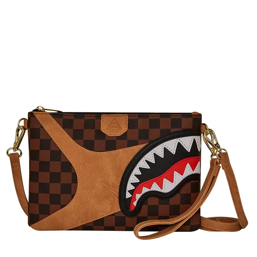 Pochette con Tracolla SPRAYGROUND stampa Hennyville