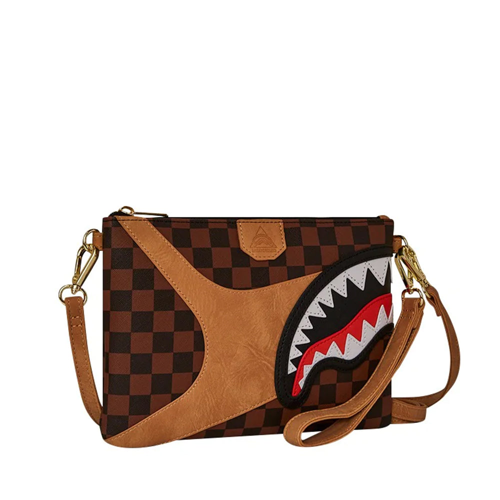 Pochette con Tracolla SPRAYGROUND stampa Hennyville