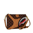 Pochette con Tracolla SPRAYGROUND stampa Hennyville