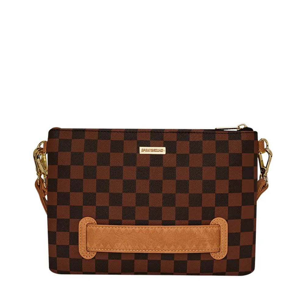 Pochette con Tracolla SPRAYGROUND stampa Hennyville