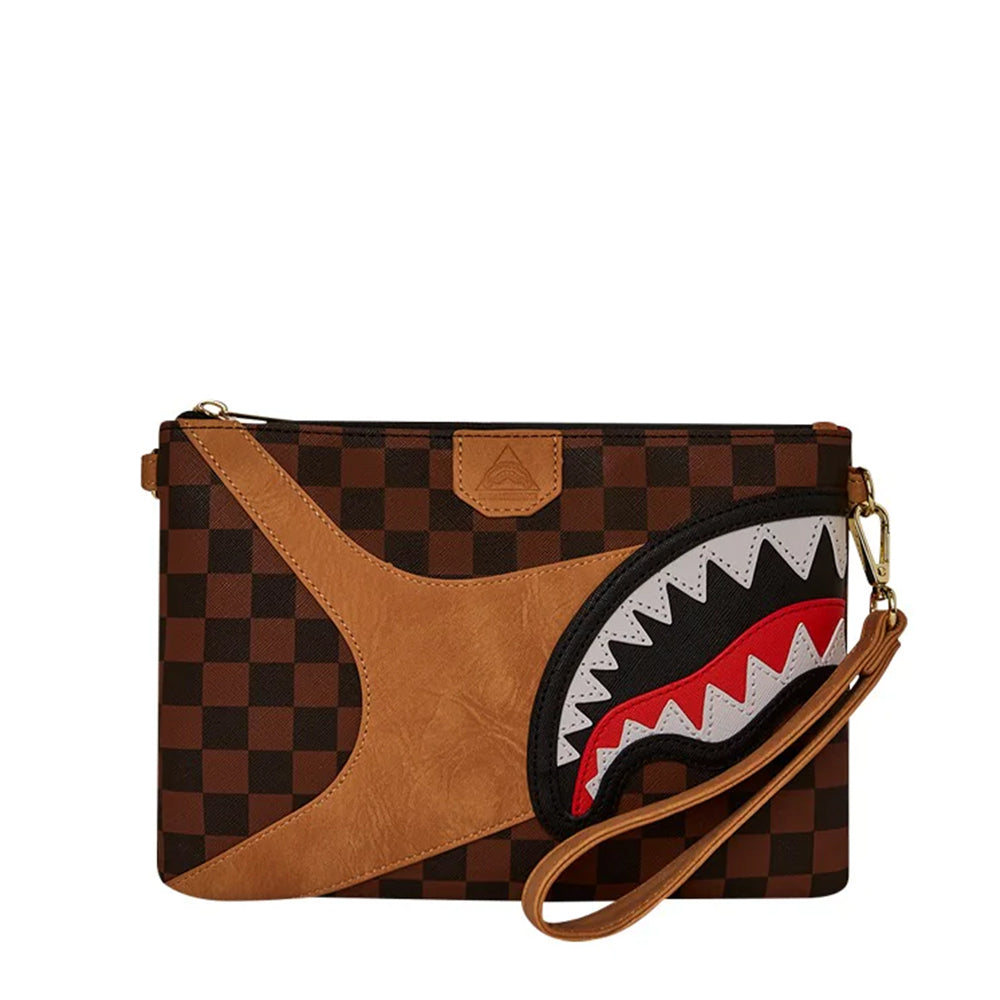 Pochette con Tracolla SPRAYGROUND stampa Hennyville