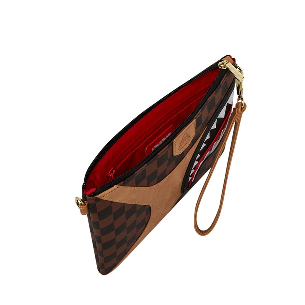 Pochette con Tracolla SPRAYGROUND stampa Hennyville