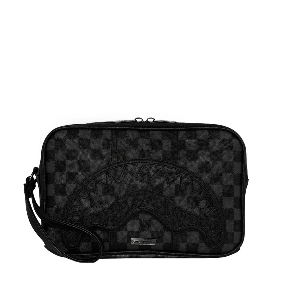 Necessaire SPRAYGROUND stampa Midnight Chateau