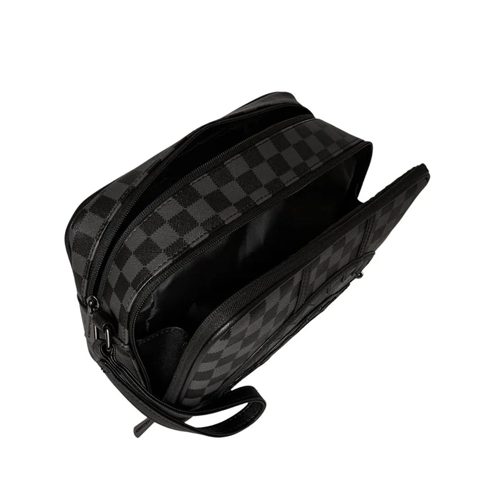 Necessaire SPRAYGROUND stampa Midnight Chateau