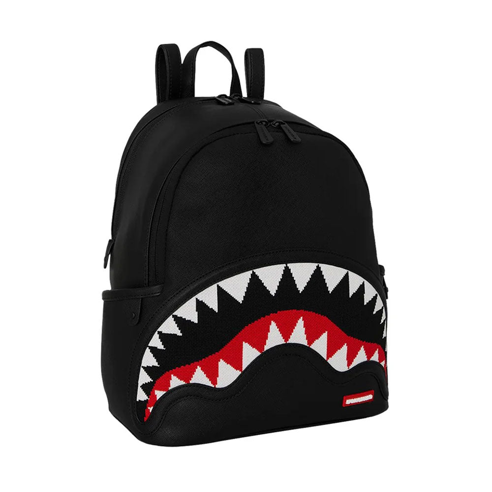 Zaino Small SPRAYGROUND stampa Fly Knit Mouth Savage