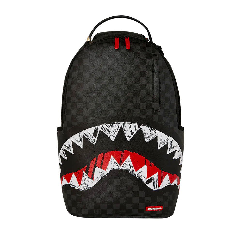 Zaino Unisex SPRAYGROUND stampa Scribble Shark