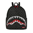 Zaino Small SPRAYGROUND stampa Scribble Shark Savage