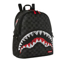 Zaino Small SPRAYGROUND stampa Scribble Shark Savage