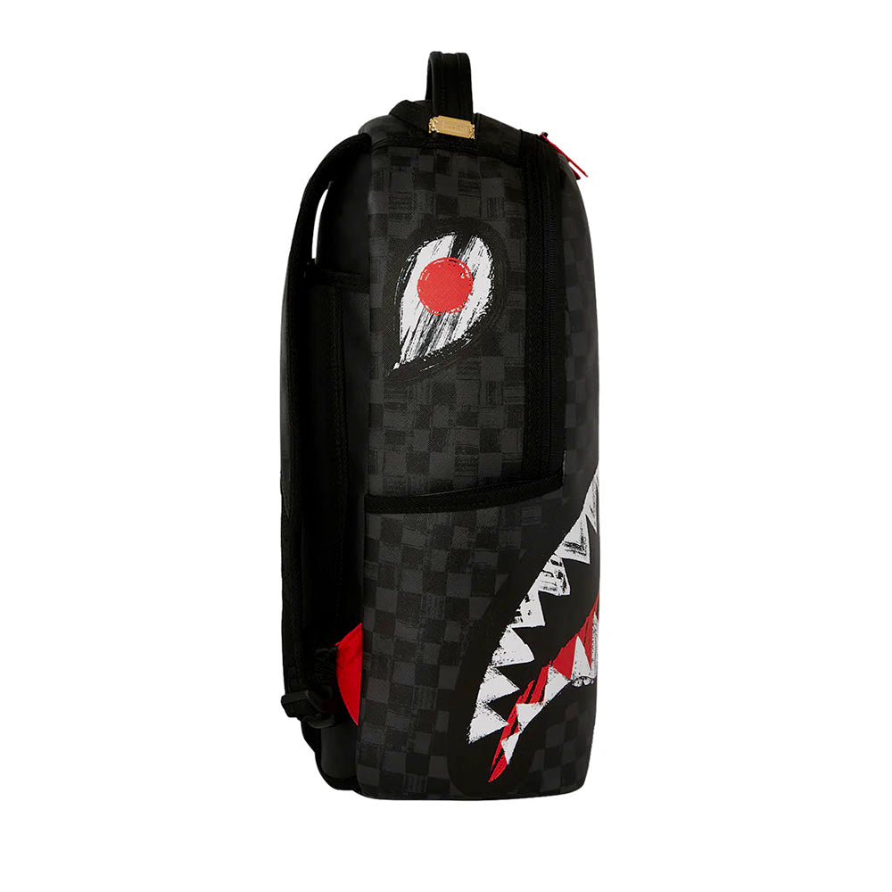 Zaino Unisex SPRAYGROUND stampa Scribble Shark