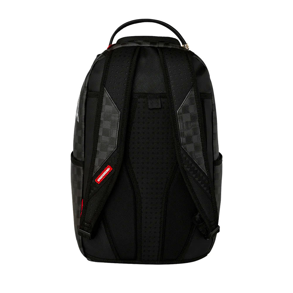 Zaino Unisex SPRAYGROUND stampa Scribble Shark